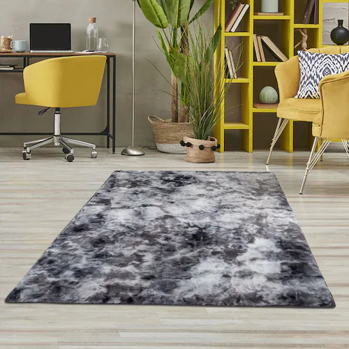 Carpet City Hochflor-Teppich »TOLEDO500«, rechteckig, 27 mm Höhe, besonders günstig online kaufen