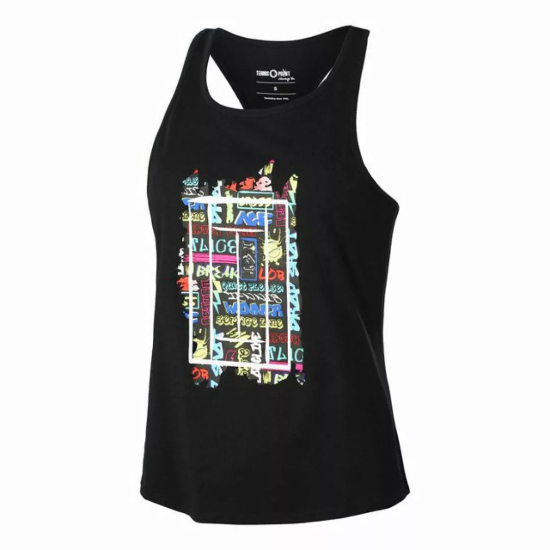 Tennis-Point Tanktop Graffity Tank günstig online kaufen