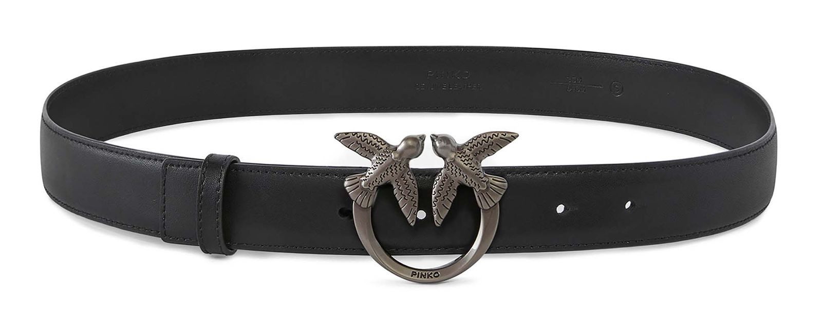 PINKO Ledergürtel H3 Belt aus echtem günstig online kaufen
