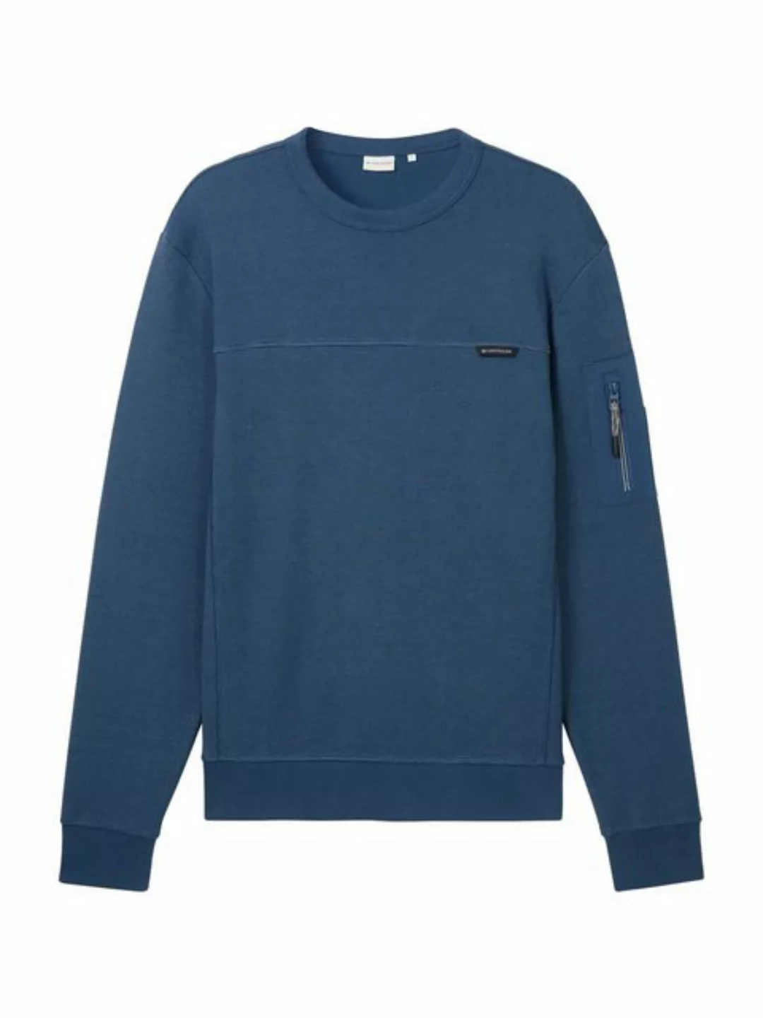 TOM TAILOR Sweatshirt (1-tlg) günstig online kaufen