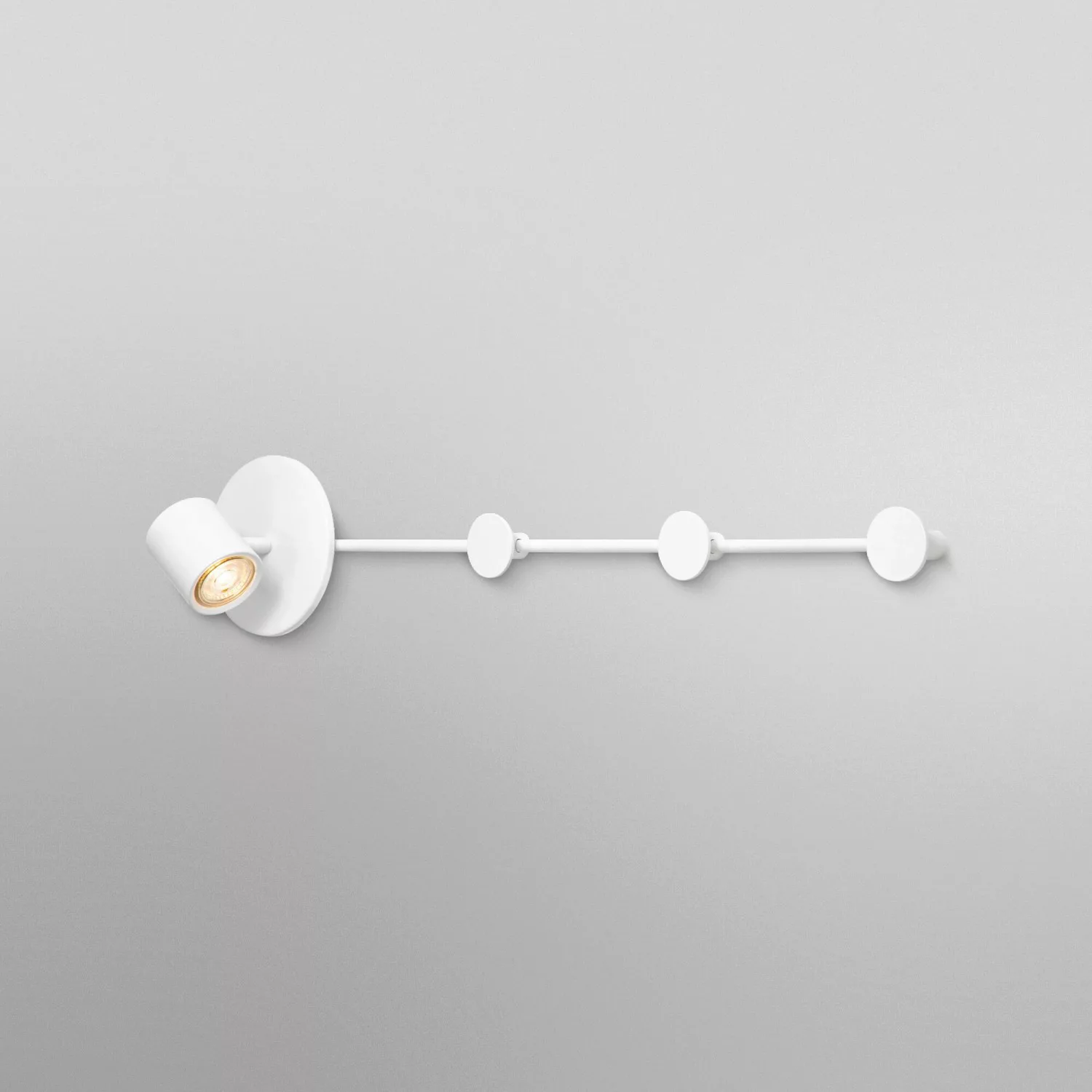 Ledvance Wandlampe Decor Perchero Weiß 80 cm günstig online kaufen