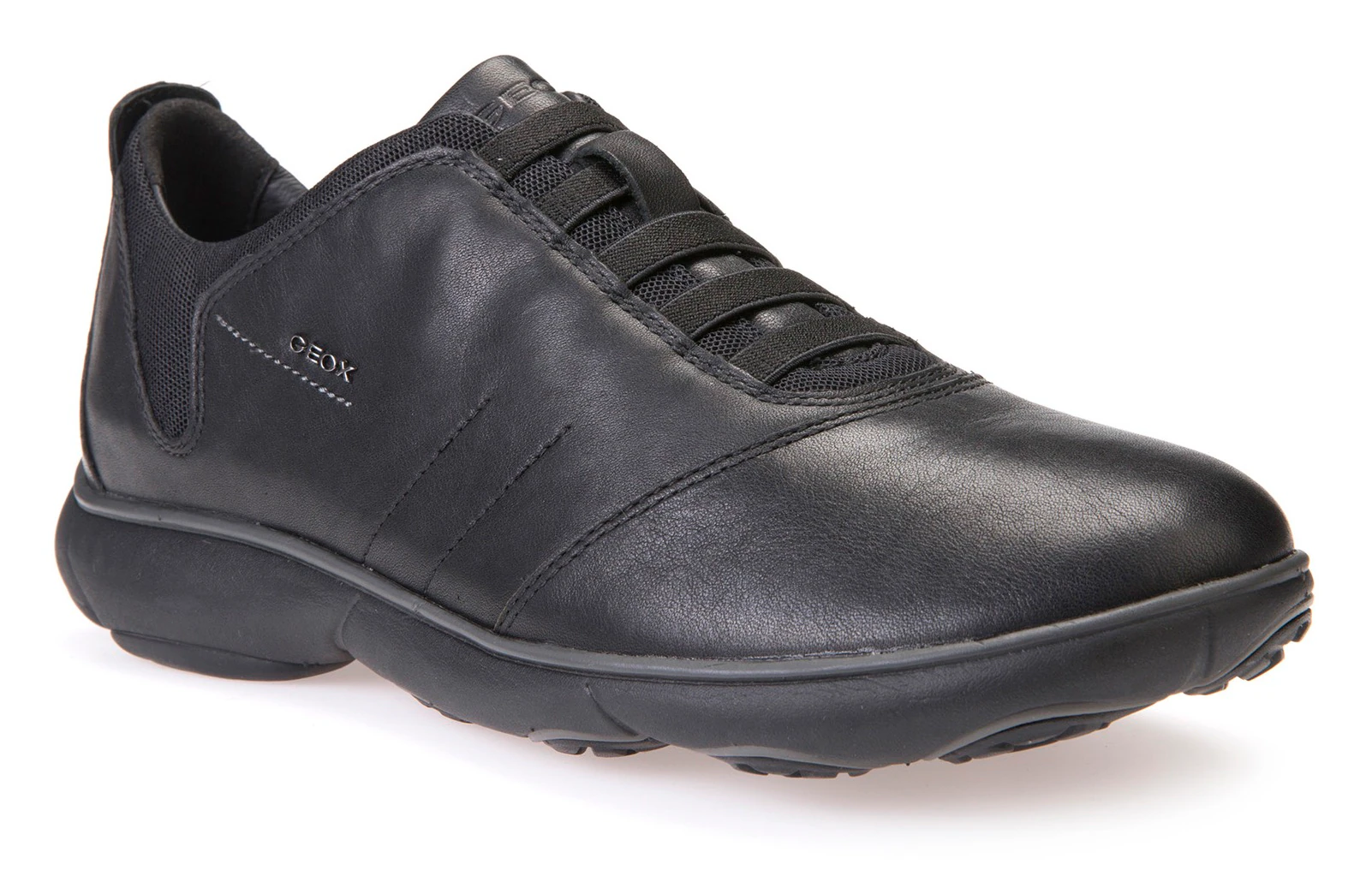 Geox Slipper, Schnürschuh, Freizeitschuh mit Textilfutter günstig online kaufen