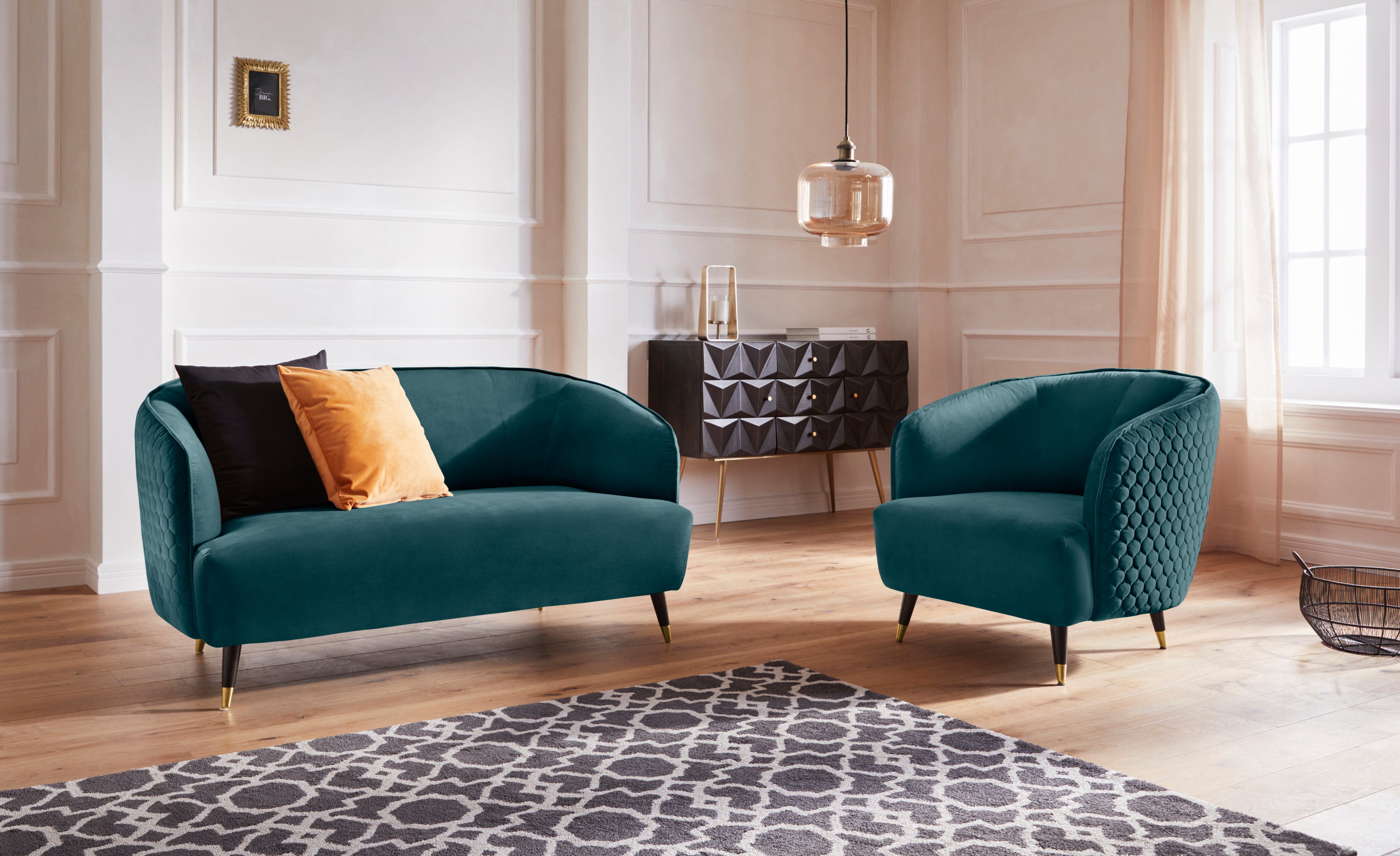 Guido Maria Kretschmer Home&Living Sessel Oradea günstig online kaufen