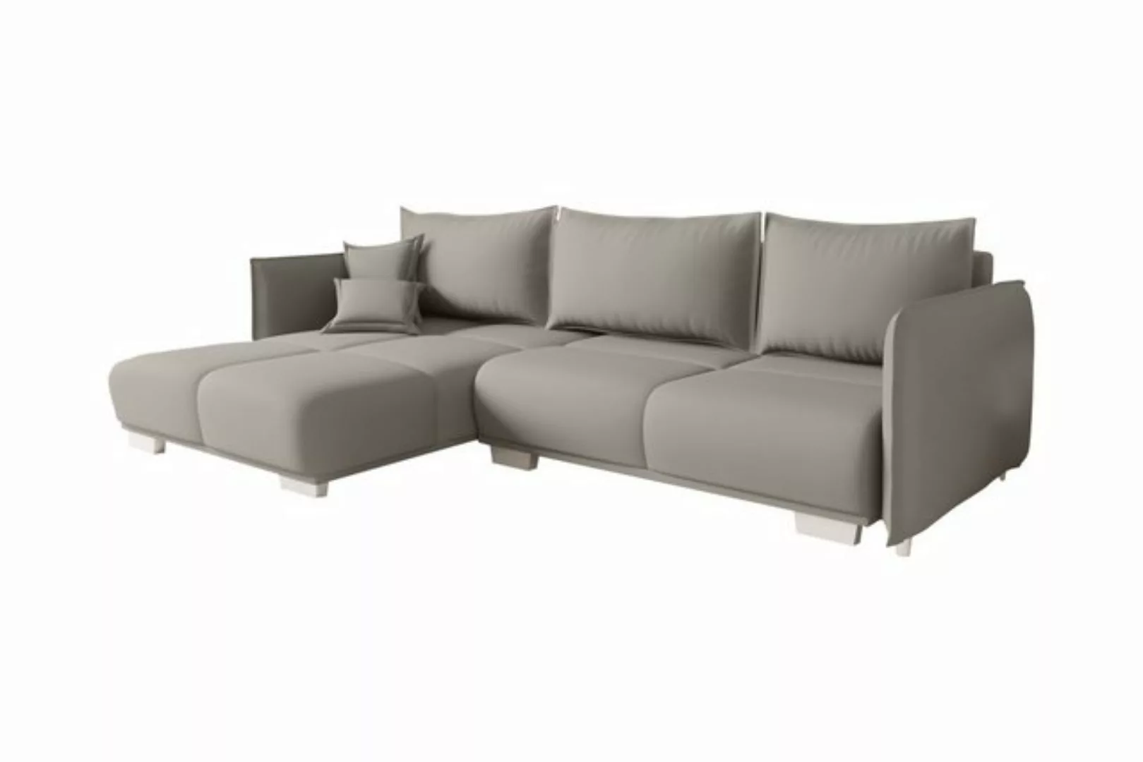 99rooms Ecksofa Bennet, L-Form, Eckcouch, Design günstig online kaufen