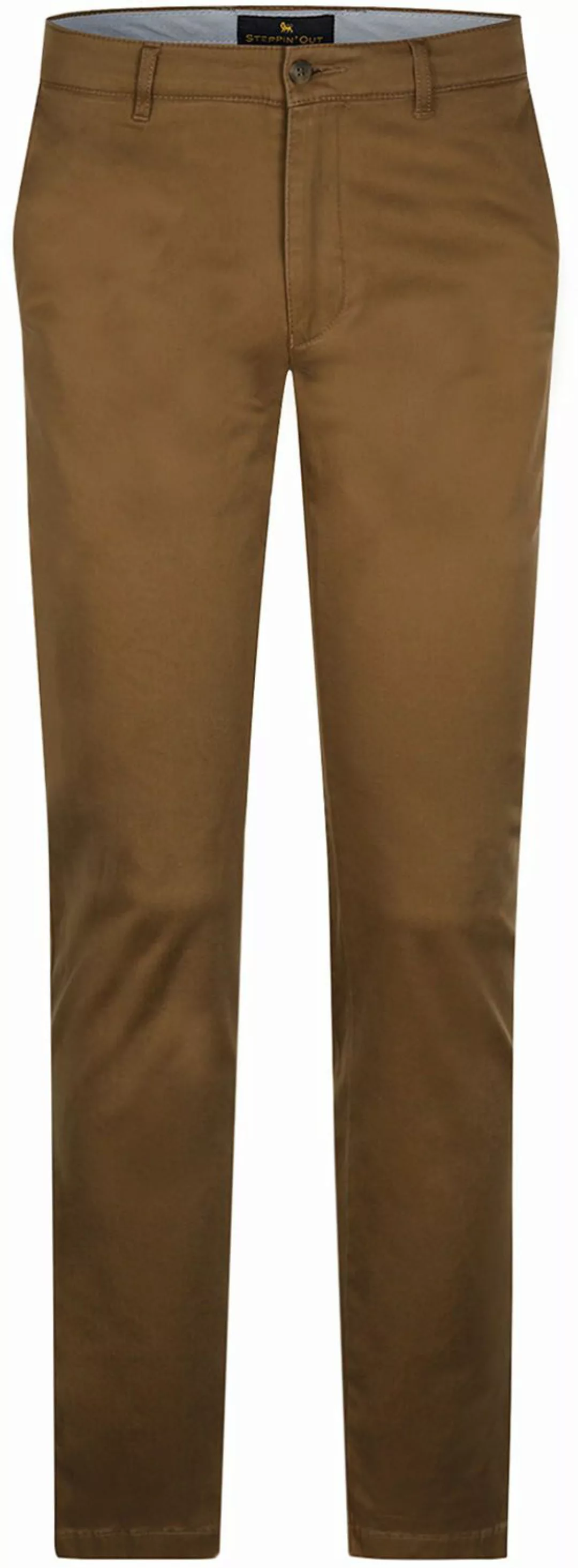 Steppin' Out Chino Newbury Camel - Größe 48 günstig online kaufen