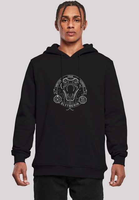 F4NT4STIC Kapuzenpullover "Harry Potter Slytherin Seal", Print günstig online kaufen