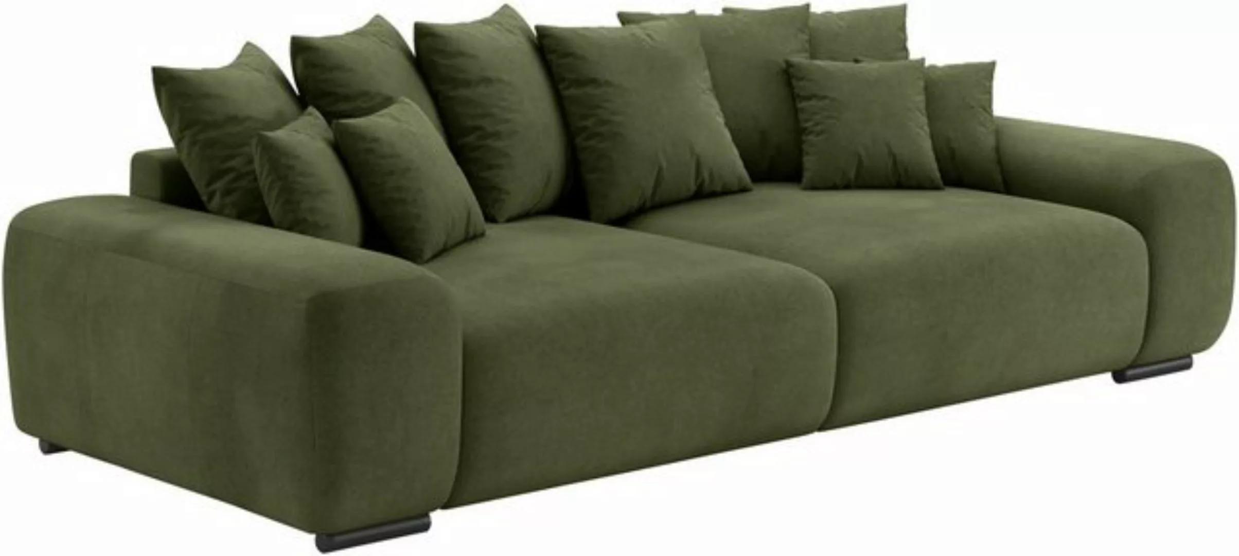 Home affaire Big-Sofa "Sundance II", Dauerschläfer günstig online kaufen