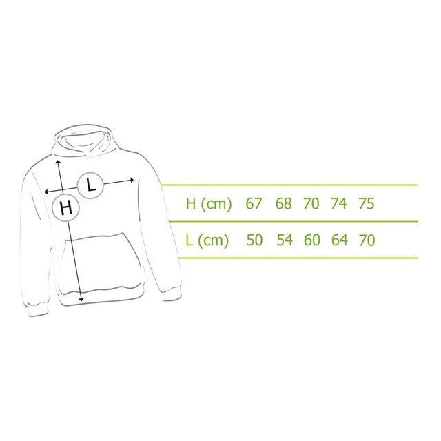 Naruto Hoodie günstig online kaufen