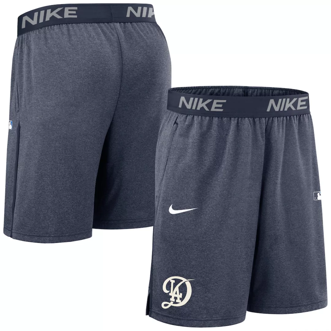 Nike Sporthose "Nike Shorts Los Angeles Dodgers Nike City Connect Knit" günstig online kaufen