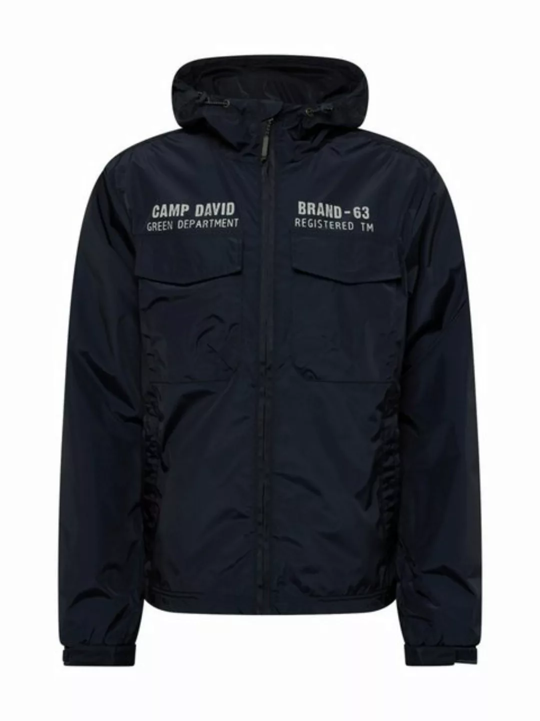 CAMP DAVID Kurzjacke (1-St) günstig online kaufen