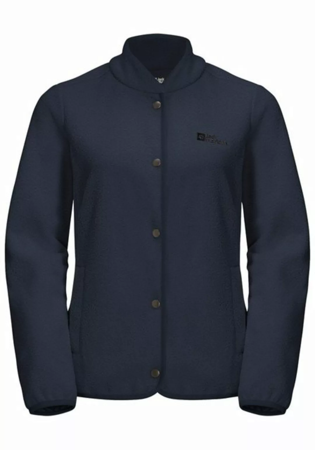 Jack Wolfskin Fleecejacke LIGHT CURL JKT W günstig online kaufen