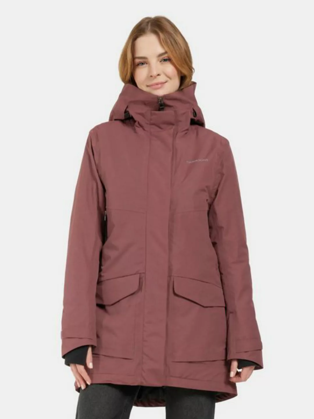 Didriksons Funktionsmantel FRIDA WNS PARKA 7 günstig online kaufen