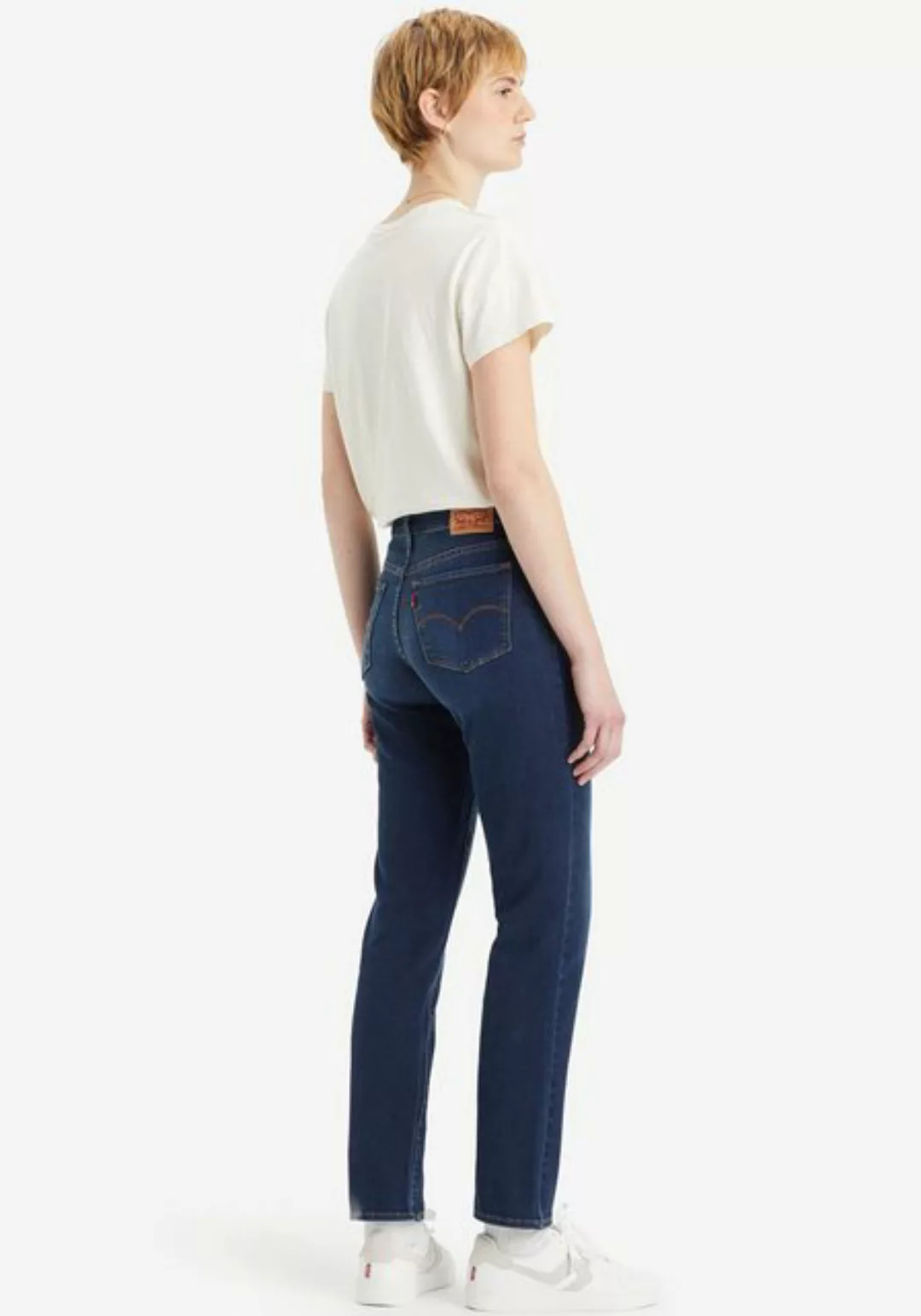 Levi's® Röhrenjeans 312 Shaping Slim Schmale Shaping Slim Form günstig online kaufen