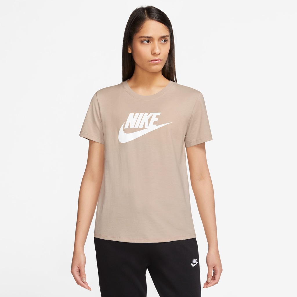 Nike Sportswear T-Shirt "ESSENTIALS WOMENS LOGO T-SHIRT" günstig online kaufen