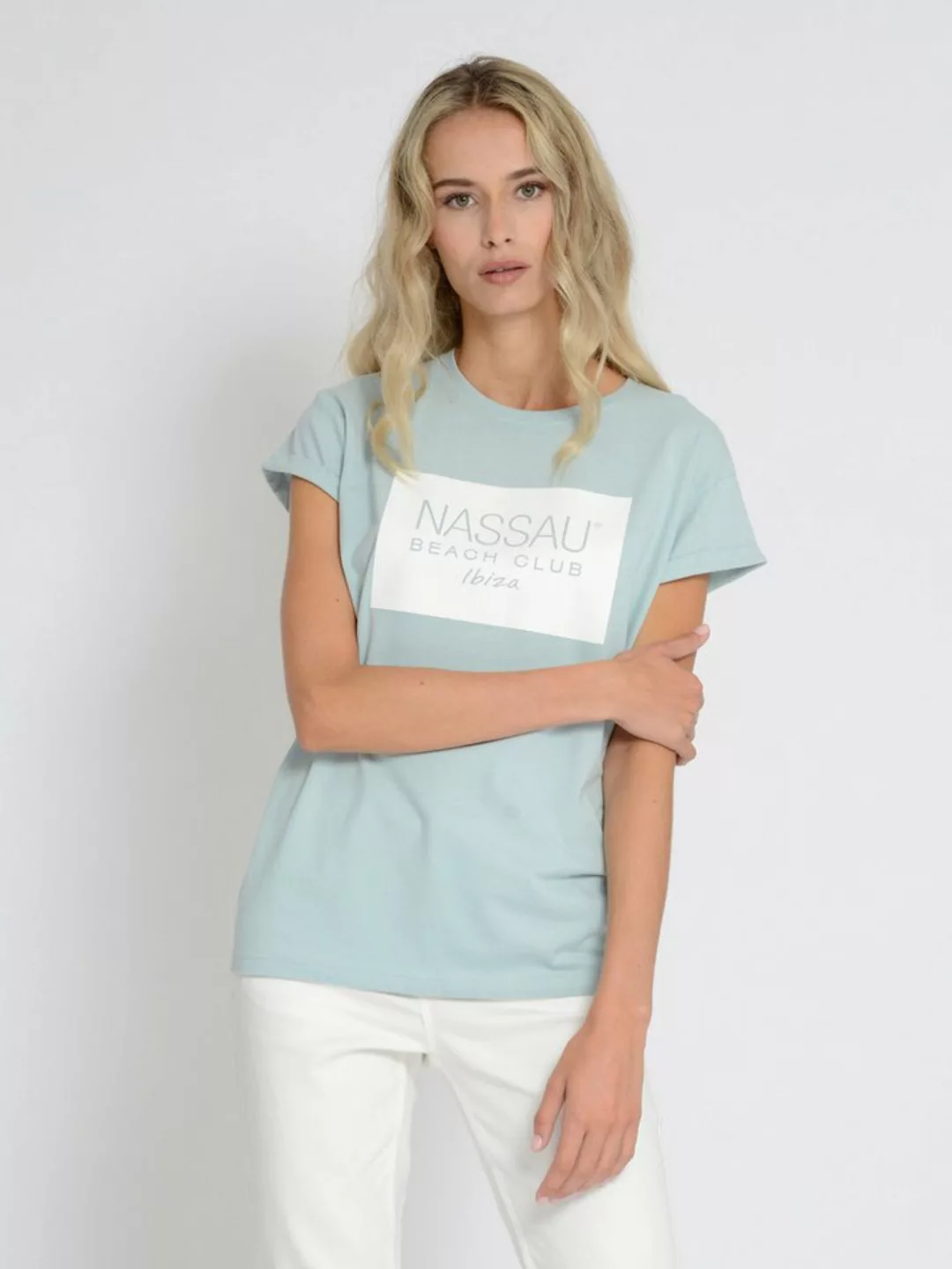 NASSAU BEACH T-Shirt NB231057 günstig online kaufen