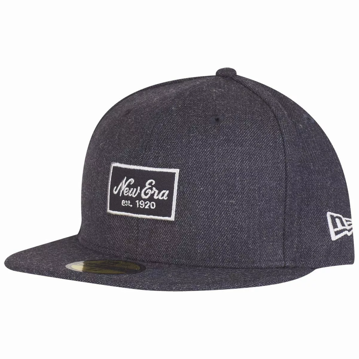 New Era Fitted Cap 59Fifty HEATHER günstig online kaufen
