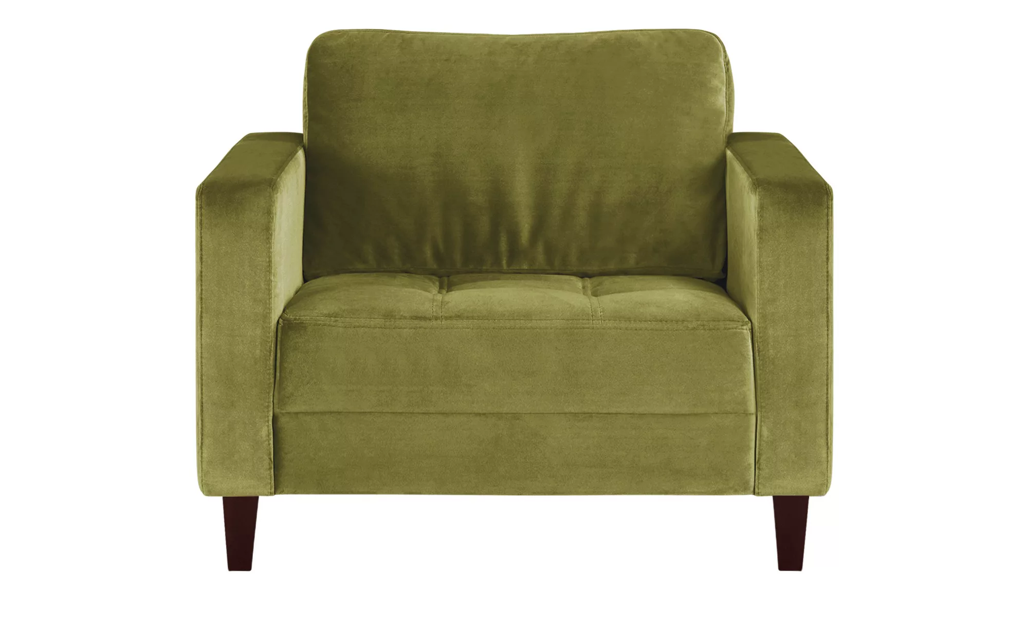 smart Sessel - grün - 102 cm - 83 cm - 91 cm - Polstermöbel > Sessel > Pols günstig online kaufen
