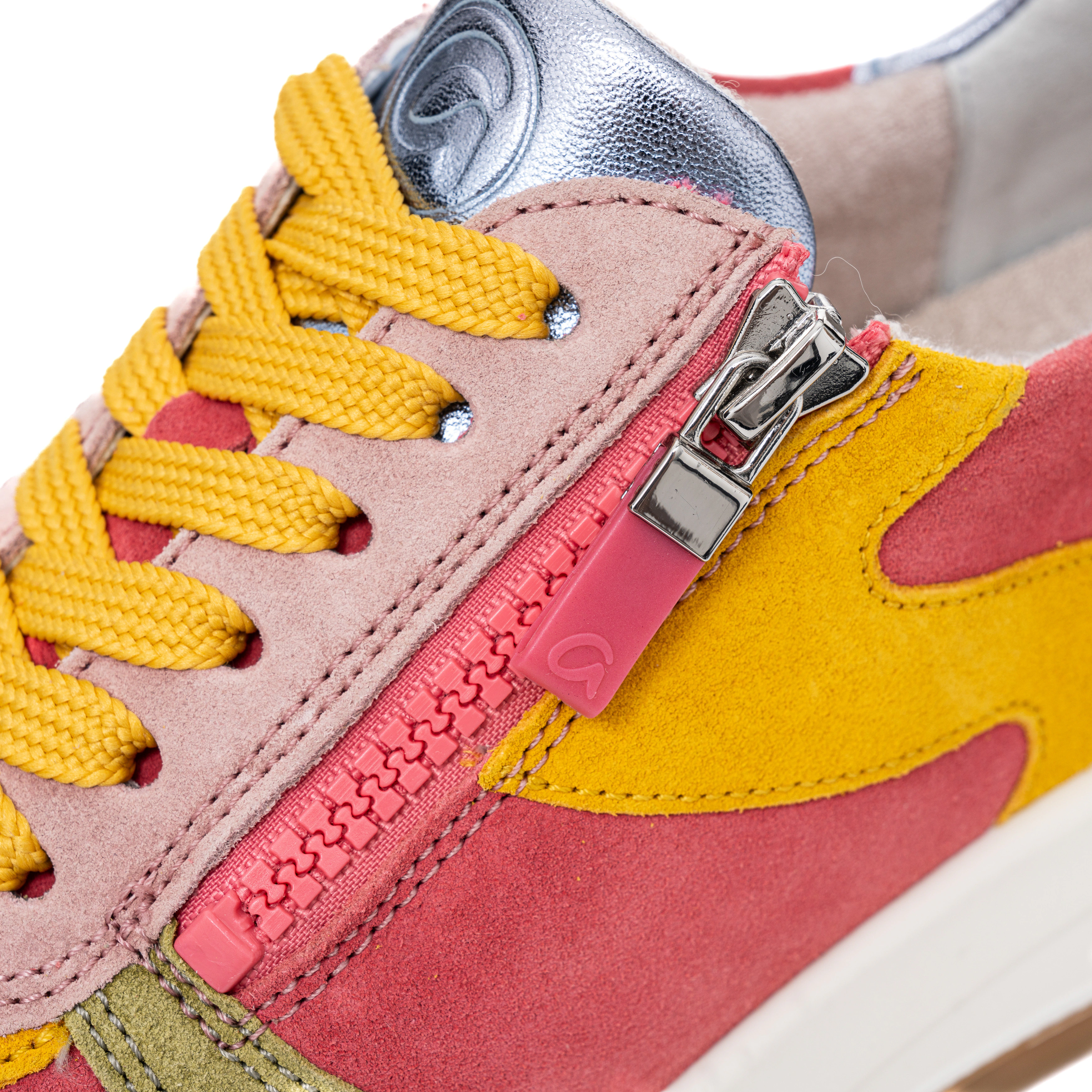 Ara Keilsneaker "NEW YORK", Pride Sneaker, Schnürschuh in Komfortweite H (= günstig online kaufen