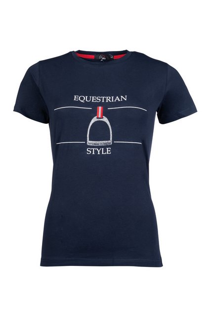 HKM Kurzarmshirt T-Shirt -Equine Sports- Style günstig online kaufen