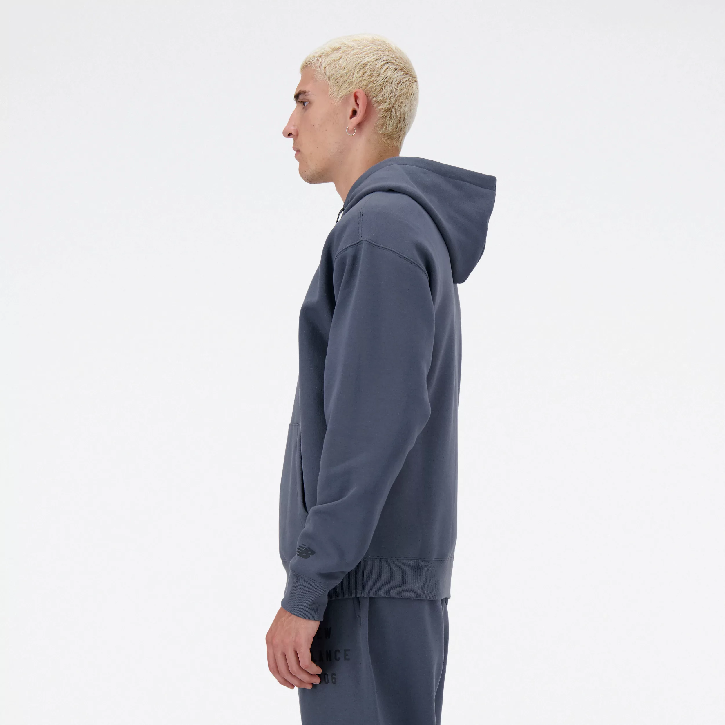 New Balance Kapuzensweatshirt günstig online kaufen