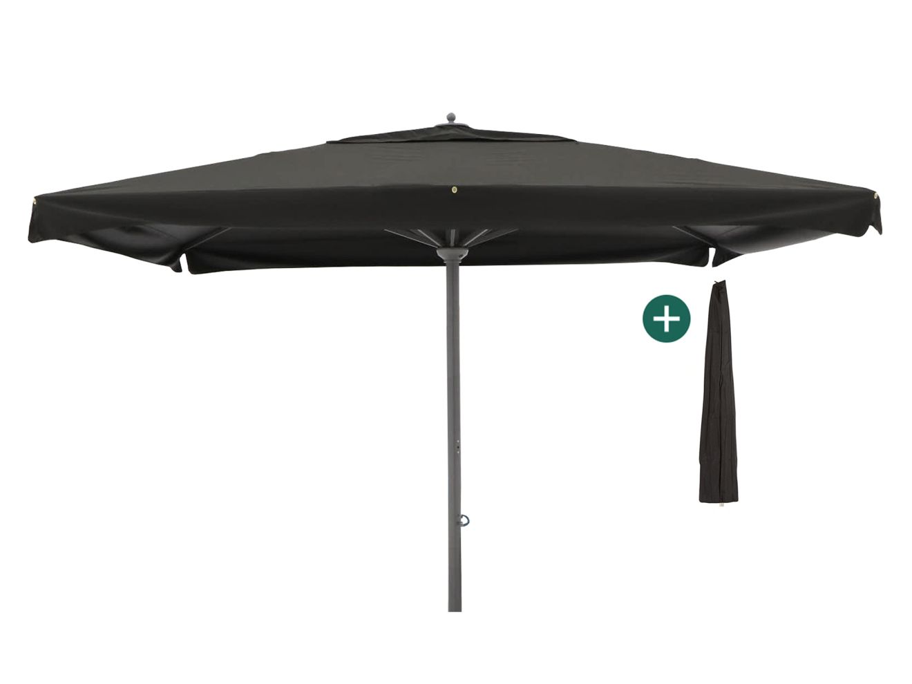 Shadowline Java Sonnenschirm 450x450 cm günstig online kaufen