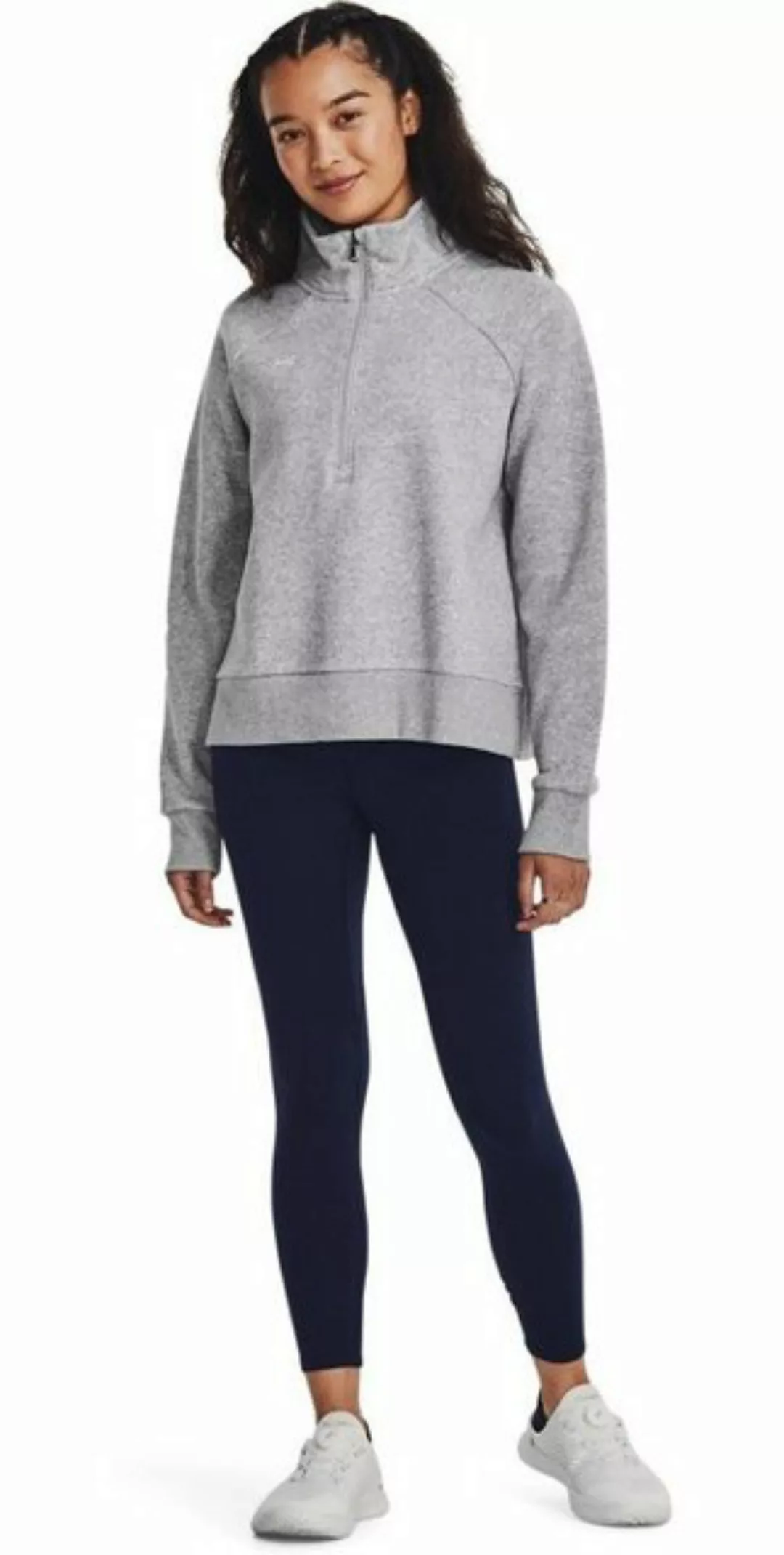 Under Armour® Longsleeve UA Rival Fleece Hz günstig online kaufen