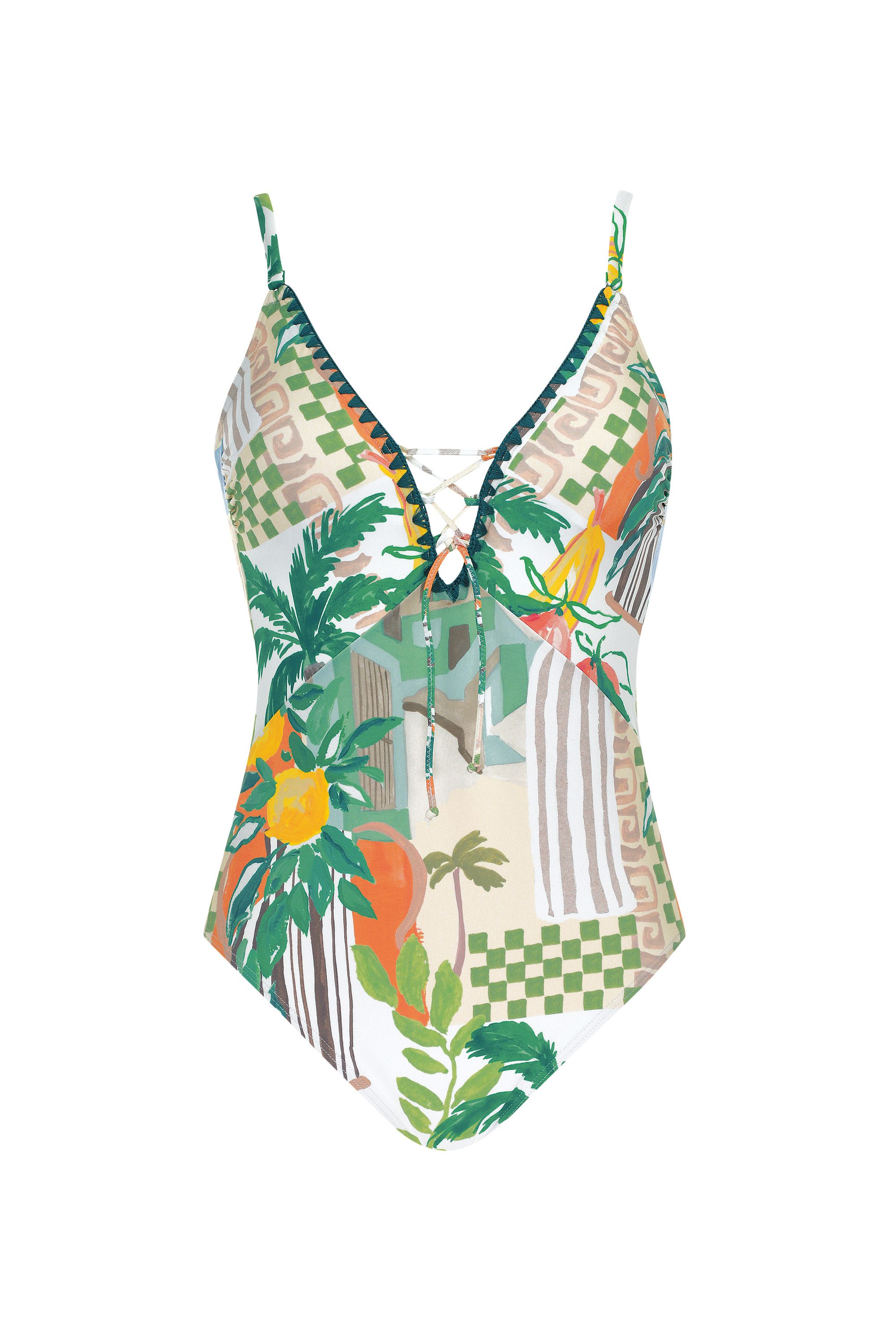 Olympia Badeanzug Badeanzug (1-St) günstig online kaufen