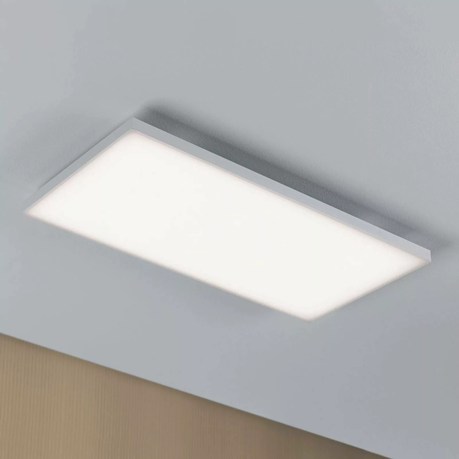 Paulmann Velora LED-Deckenleuchte 59,5 x 29,5cm günstig online kaufen