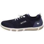 Mustang Slip On Sneaker Damen blau günstig online kaufen