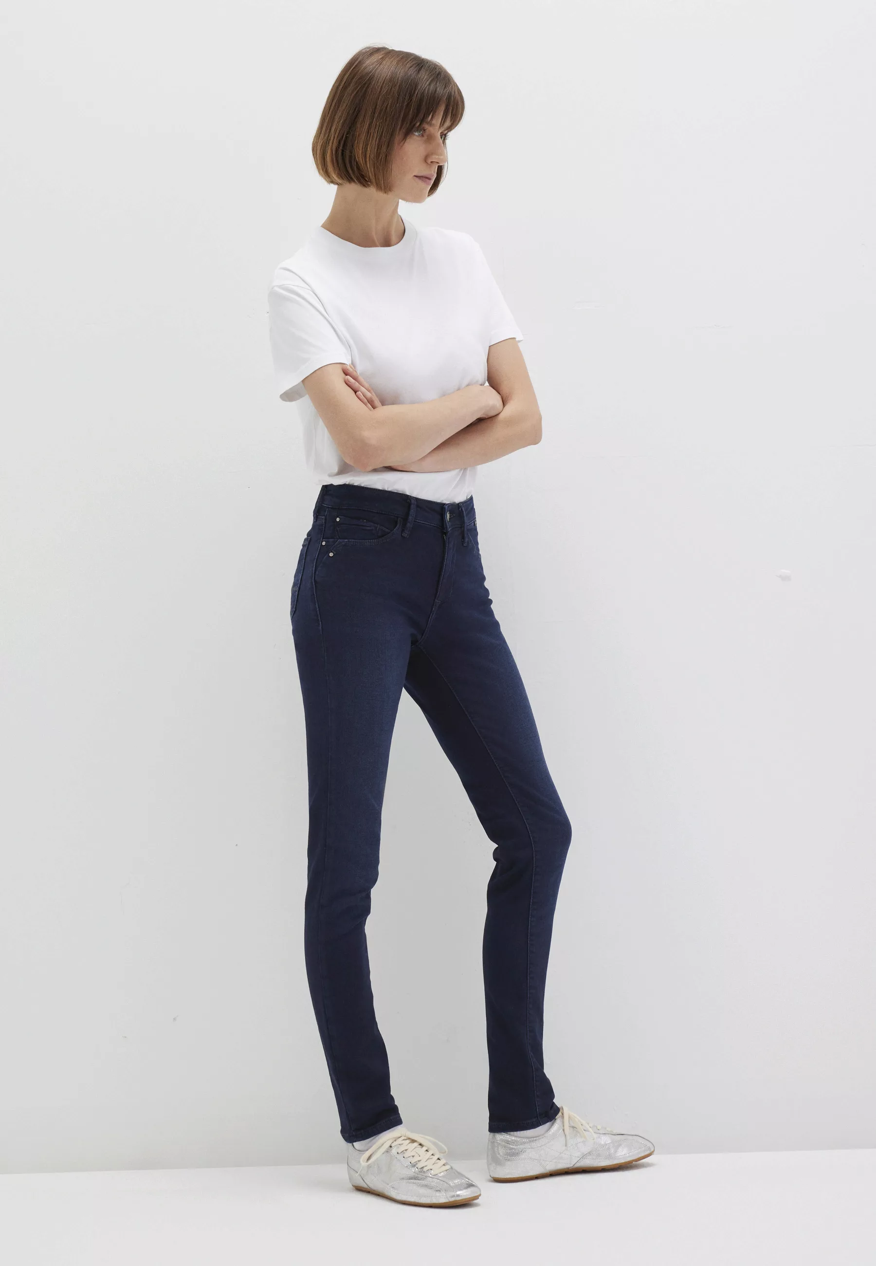 Mavi Röhrenjeans "SOPHIE", Slim Skinny Jeans günstig online kaufen