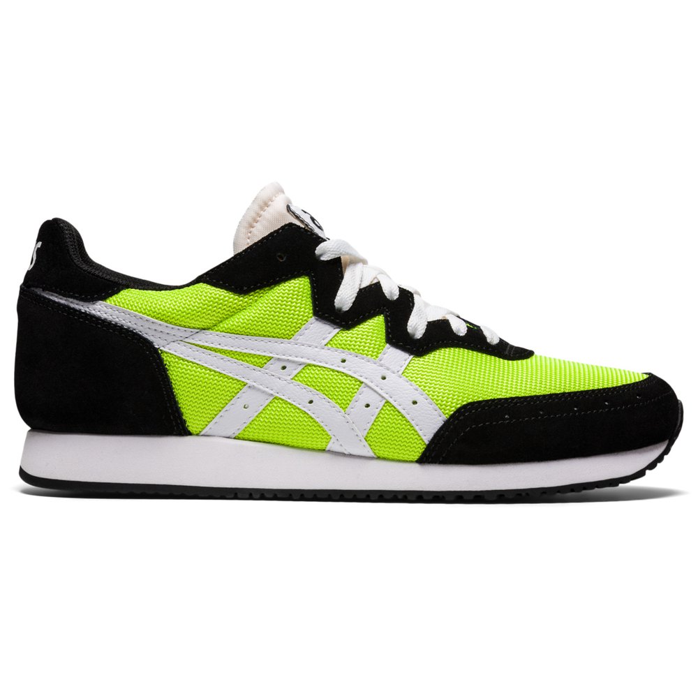 Asics Sportschuhe Tarther Og EU 40 vert citron/blanc günstig online kaufen