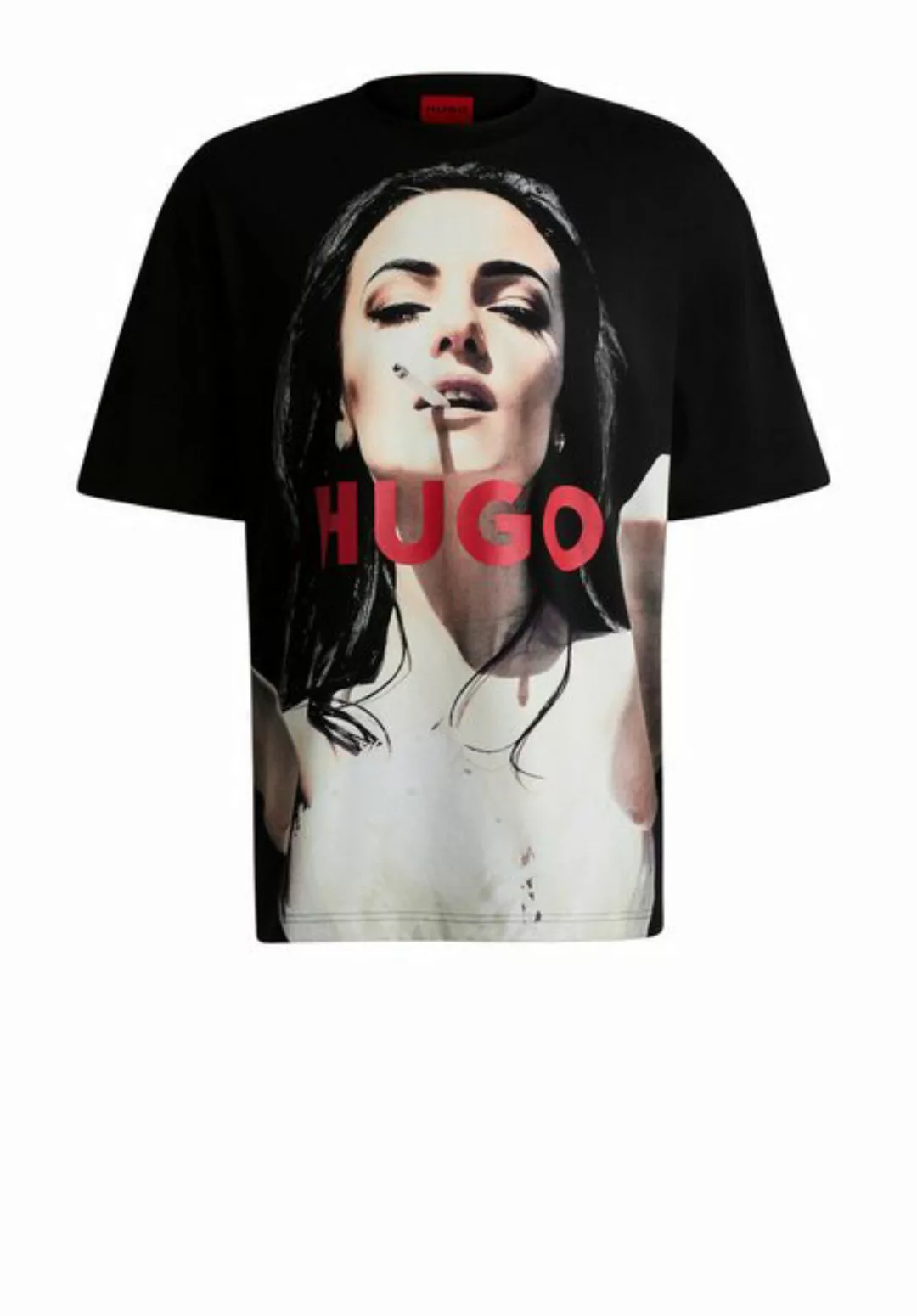 HUGO T-Shirt T-Shirt Duwedie (1-tlg) günstig online kaufen