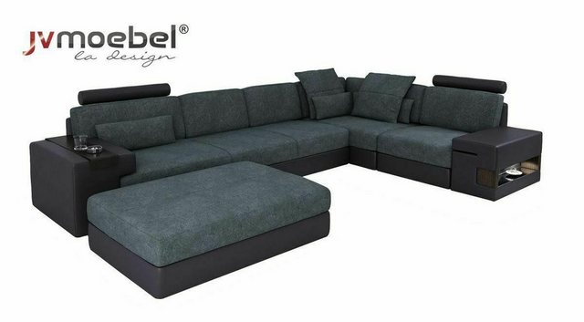 JVmoebel Ecksofa, Made in Europa günstig online kaufen