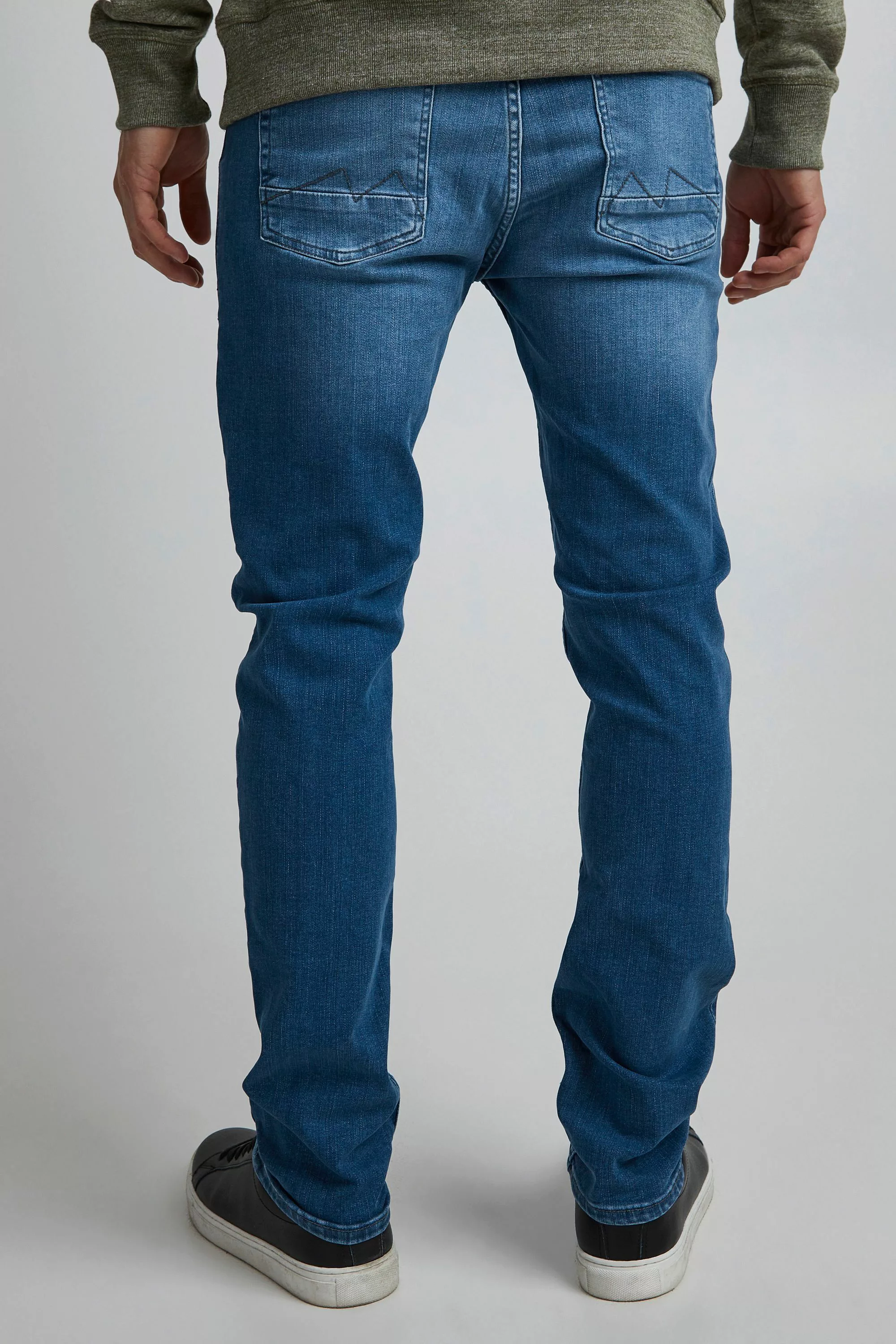 Blend Slim-fit-Jeans Slim Fit Jeans Denim Pants JET FIT MULTIFLEX (1-tlg) 4 günstig online kaufen