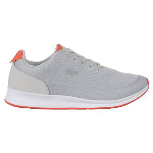 Lacoste Chaumont 218 1 Spw Schuhe EU 41 Grey günstig online kaufen