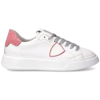 Philippe Model  Sneaker BTLD VHP1 TEMPLE LOW-CHANTILLY BLANC CORAL günstig online kaufen