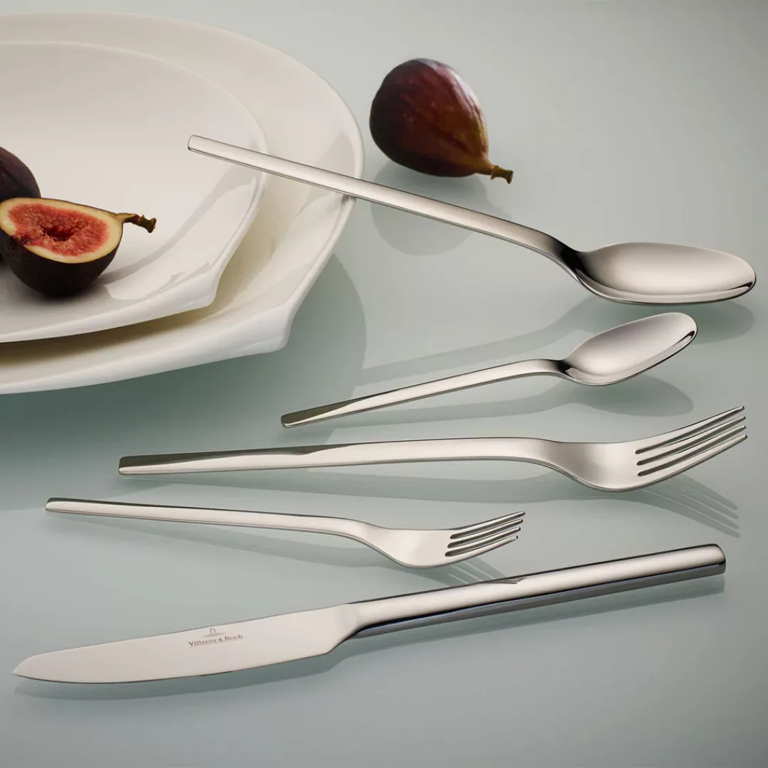 Villeroy & Boch Besteck-Set »Tools«, (Set, 30 tlg.), spülmaschinenfest günstig online kaufen