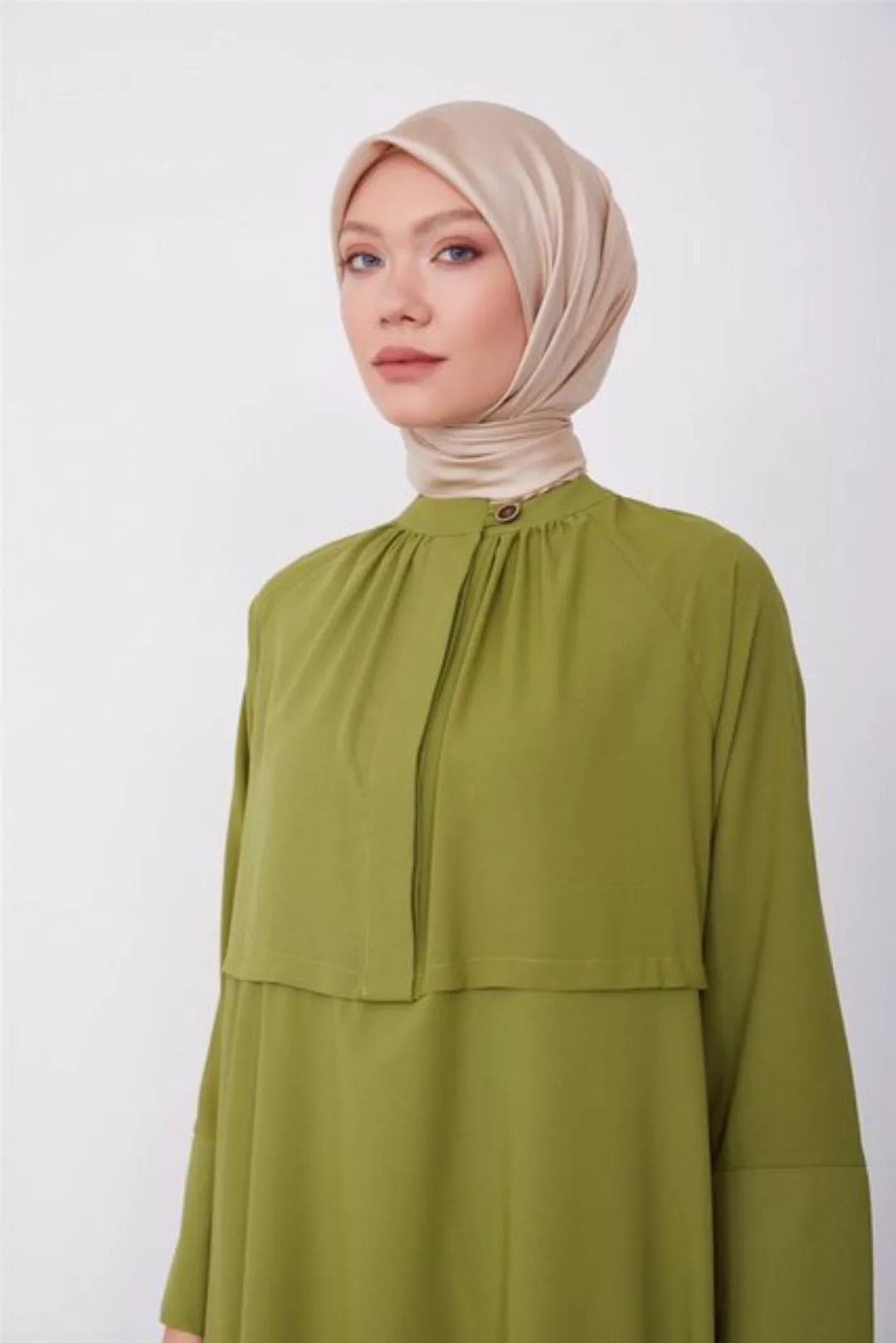 ARMİNE Maxikleid Armine Unterkleid Damen Lang, Langlebige Qualität Kleid Sh günstig online kaufen