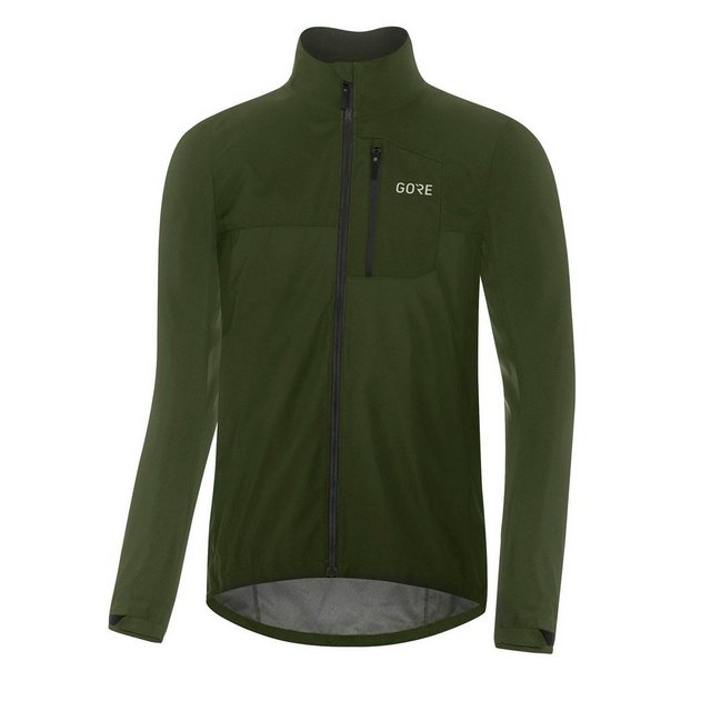 GORE® Wear Fahrradjacke Gore Wear Spirit Jacket Herren Utility Green günstig online kaufen