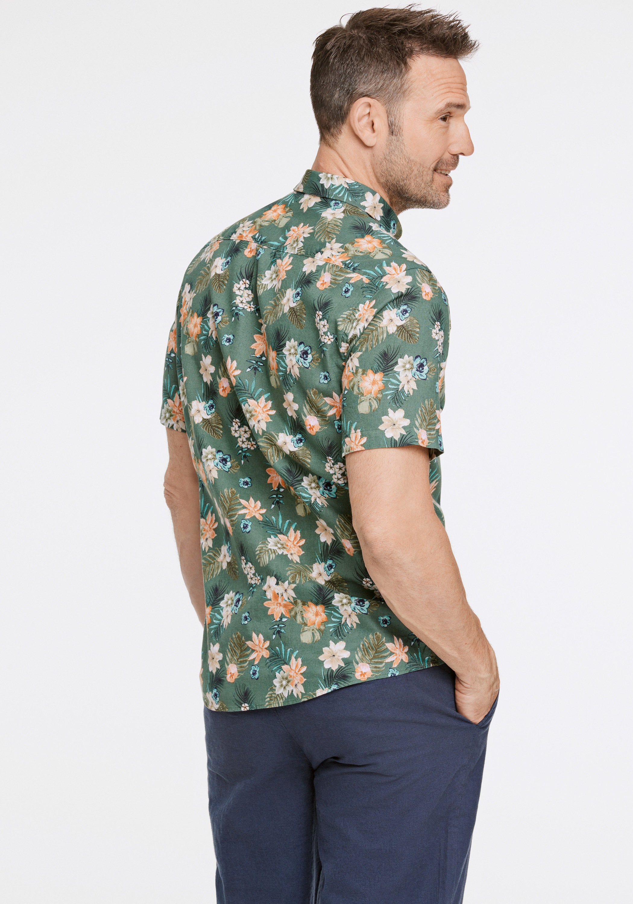 JACK’S Leinenhemd "JACKS Leinenhemd" günstig online kaufen