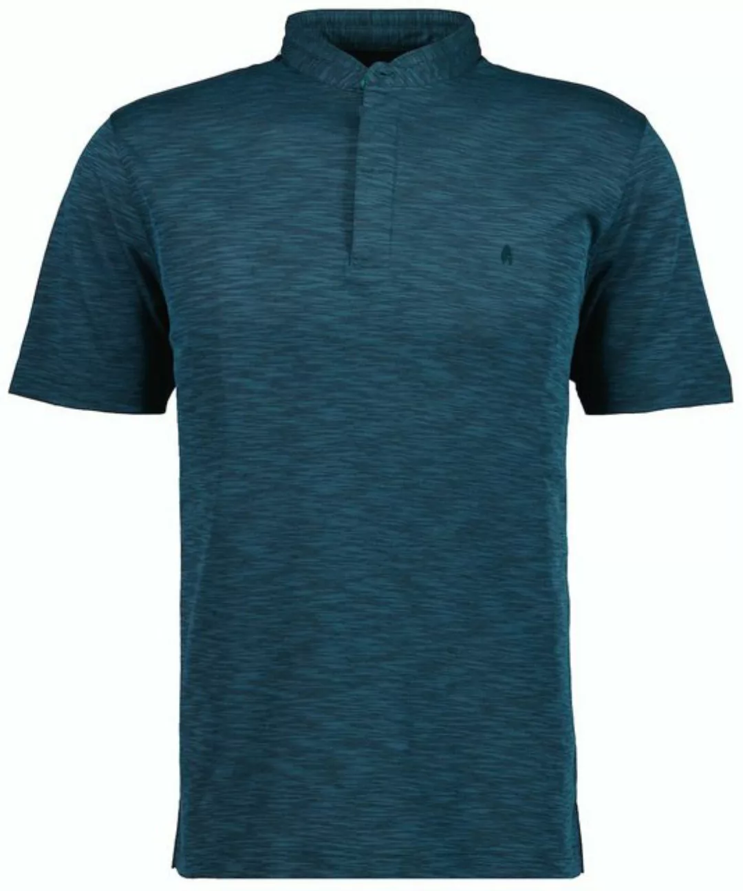 RAGMAN T-Shirt Ragman / He.Polo / Stand up collar günstig online kaufen