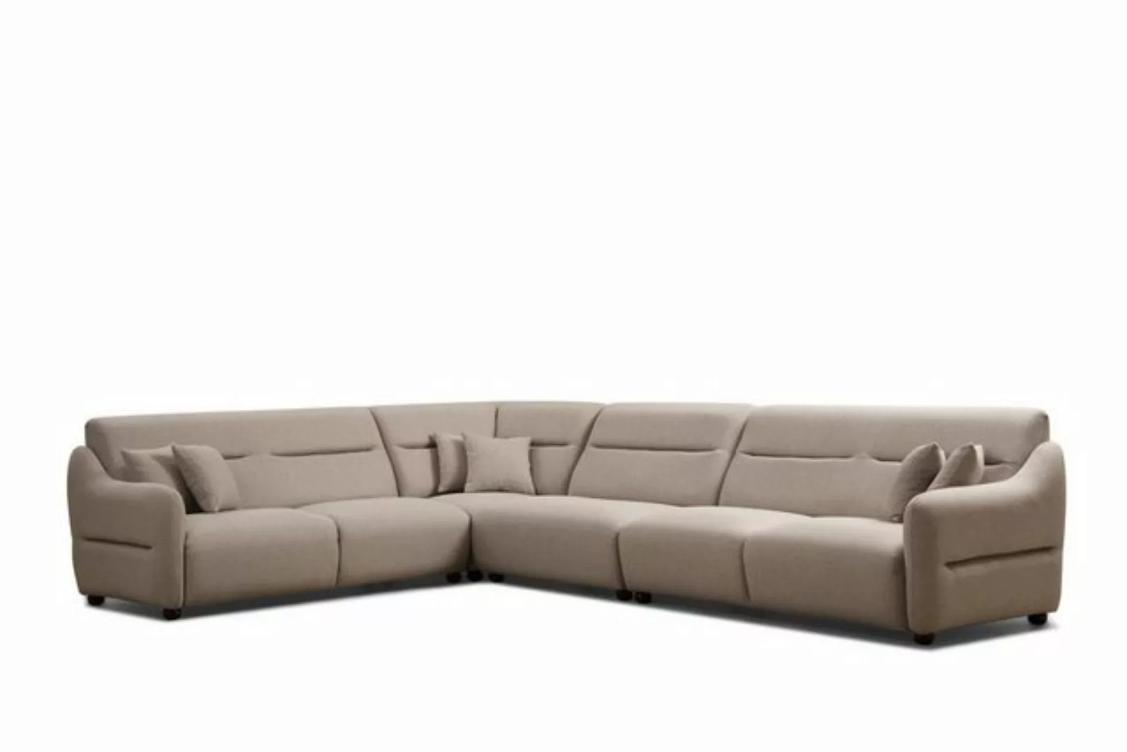 Sitwell Ecksofa PANDORA, Set, Wohnlandschaft inkl. Zierkissen günstig online kaufen