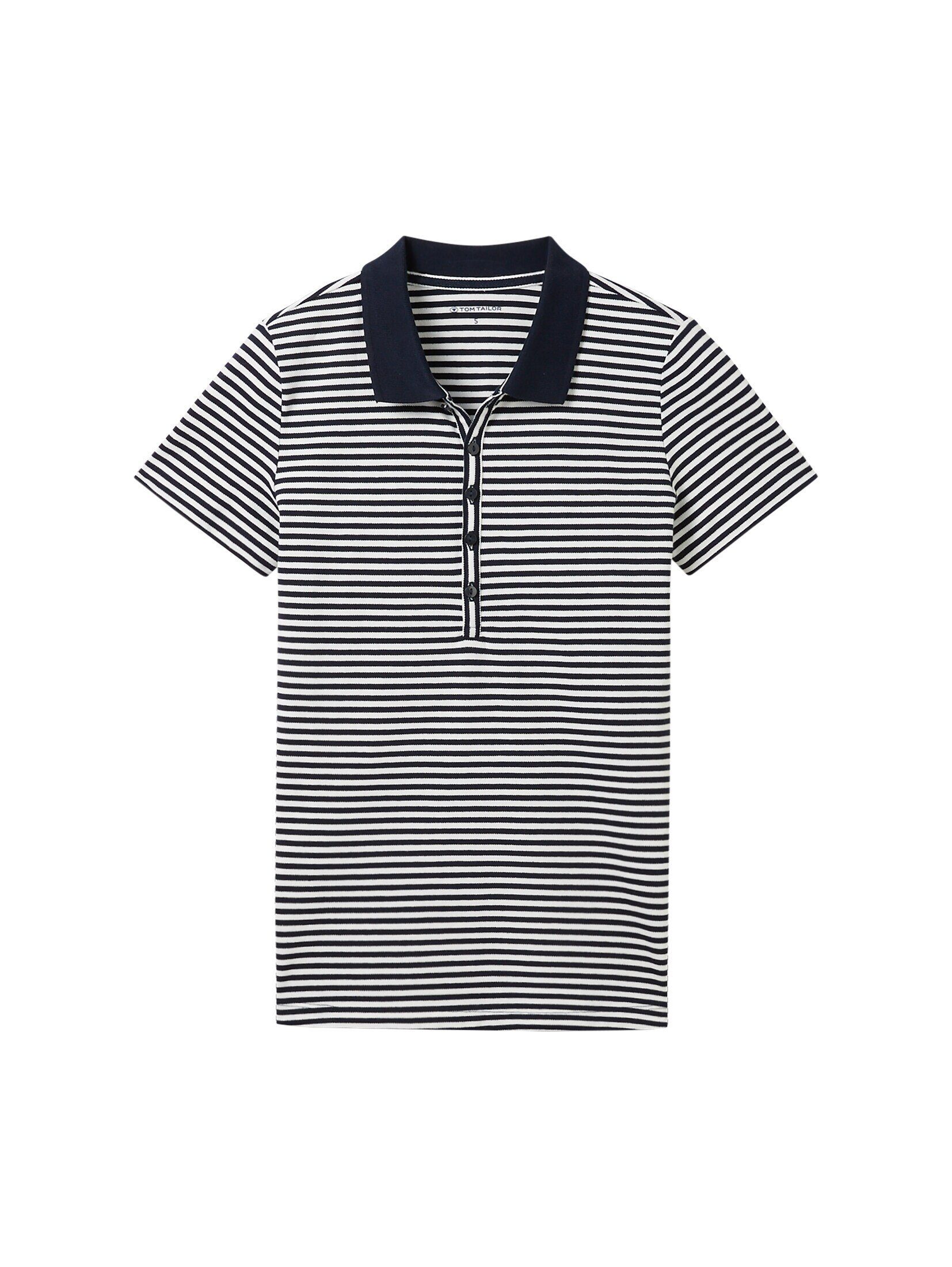 TOM TAILOR Poloshirt Poloshirt Poloshirt günstig online kaufen