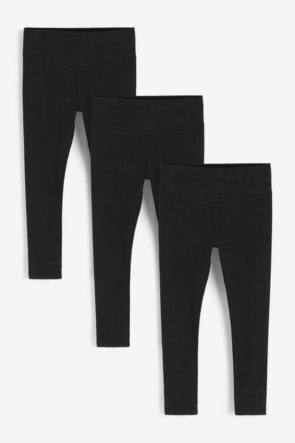 Next Leggings Leggings (3 bis 16 Jahre), 3er-Pack (3-tlg) günstig online kaufen