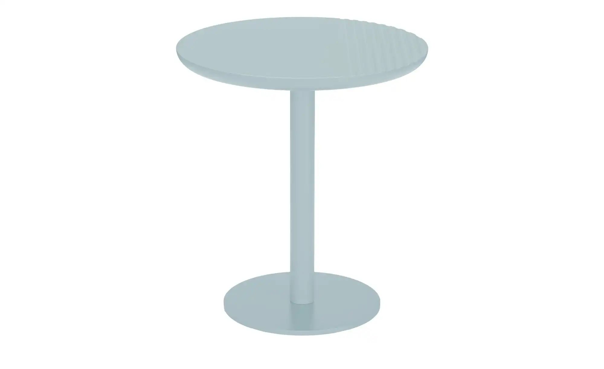 SCHÖNER WOHNEN Kollektion Couchtisch  Henri ¦ blau ¦ Maße (cm): H: 45  Ø: 4 günstig online kaufen