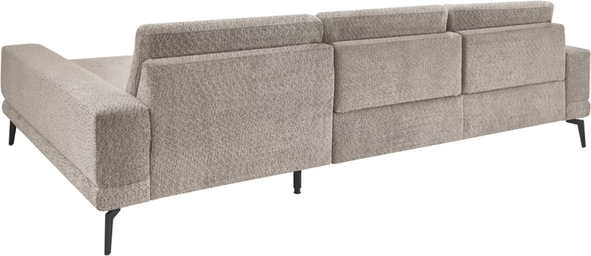set one by Musterring Ecksofa "SO 3600 optimaler Sitzkomfort in Federkern o günstig online kaufen