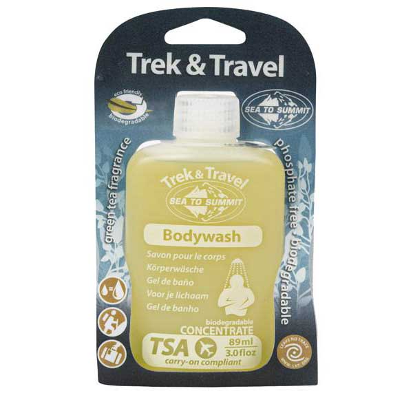 Sea To Summit Trek And Travel Liquid Body Wash 89 ml Beige günstig online kaufen