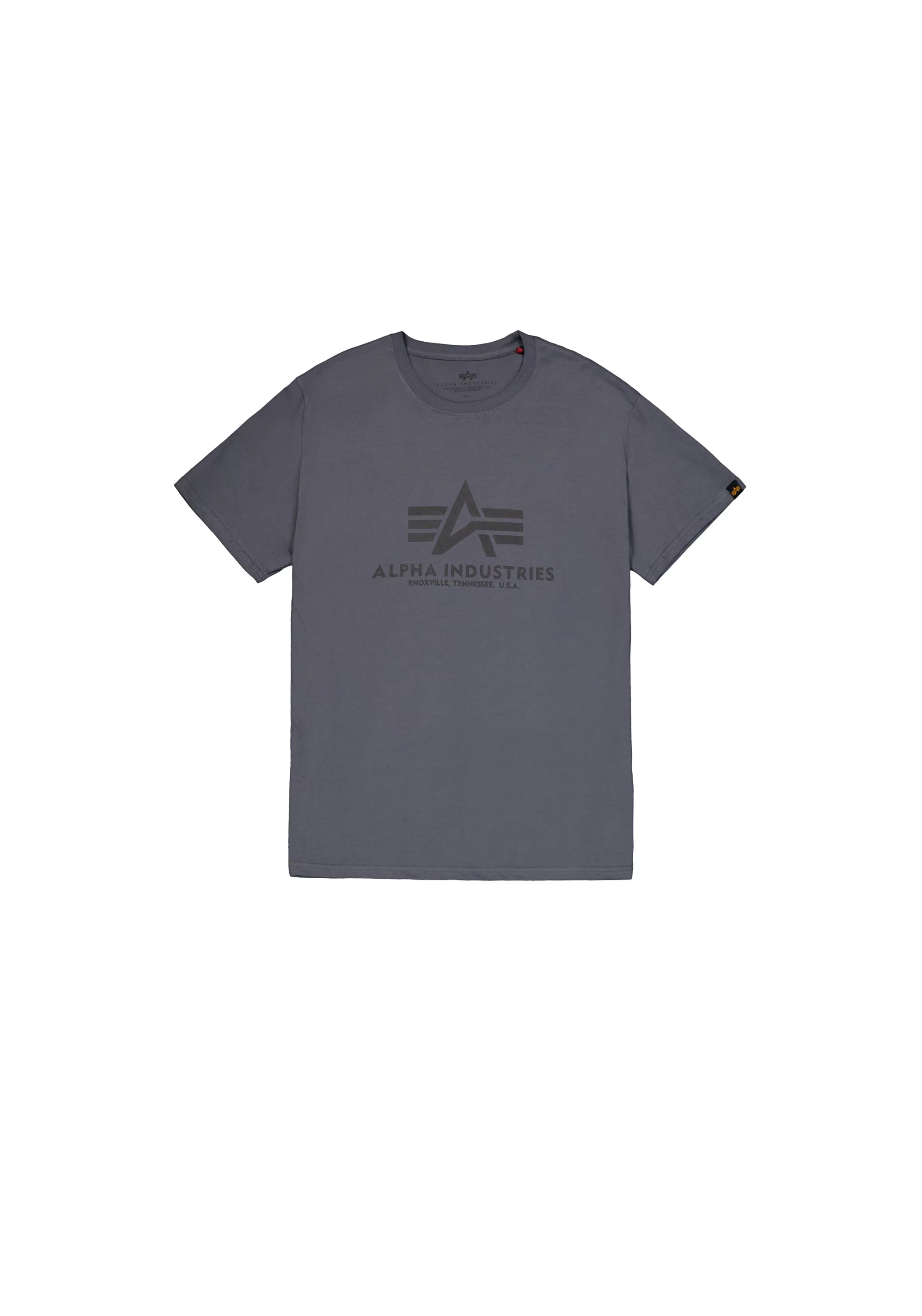 Alpha Industries T-Shirt "Basic T-Shirt BL T-Shirt" günstig online kaufen