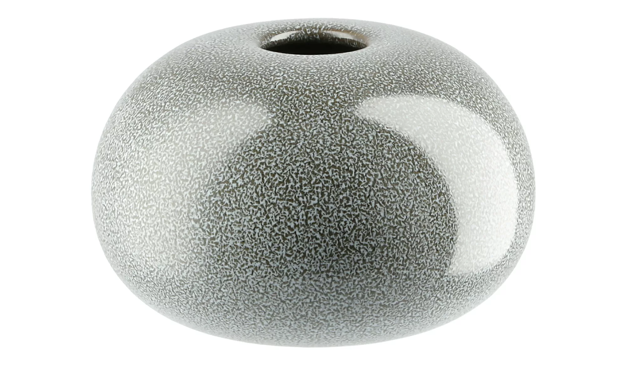 ASA SELECTION Vase  Saisons - grau - Steinzeug - 7,5 cm - Dekoration > Vase günstig online kaufen