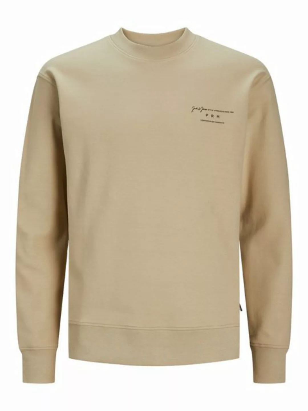 Jack & Jones Sweatshirt JPRBLASANCHEZ BRANDING SWEAT CREW N günstig online kaufen